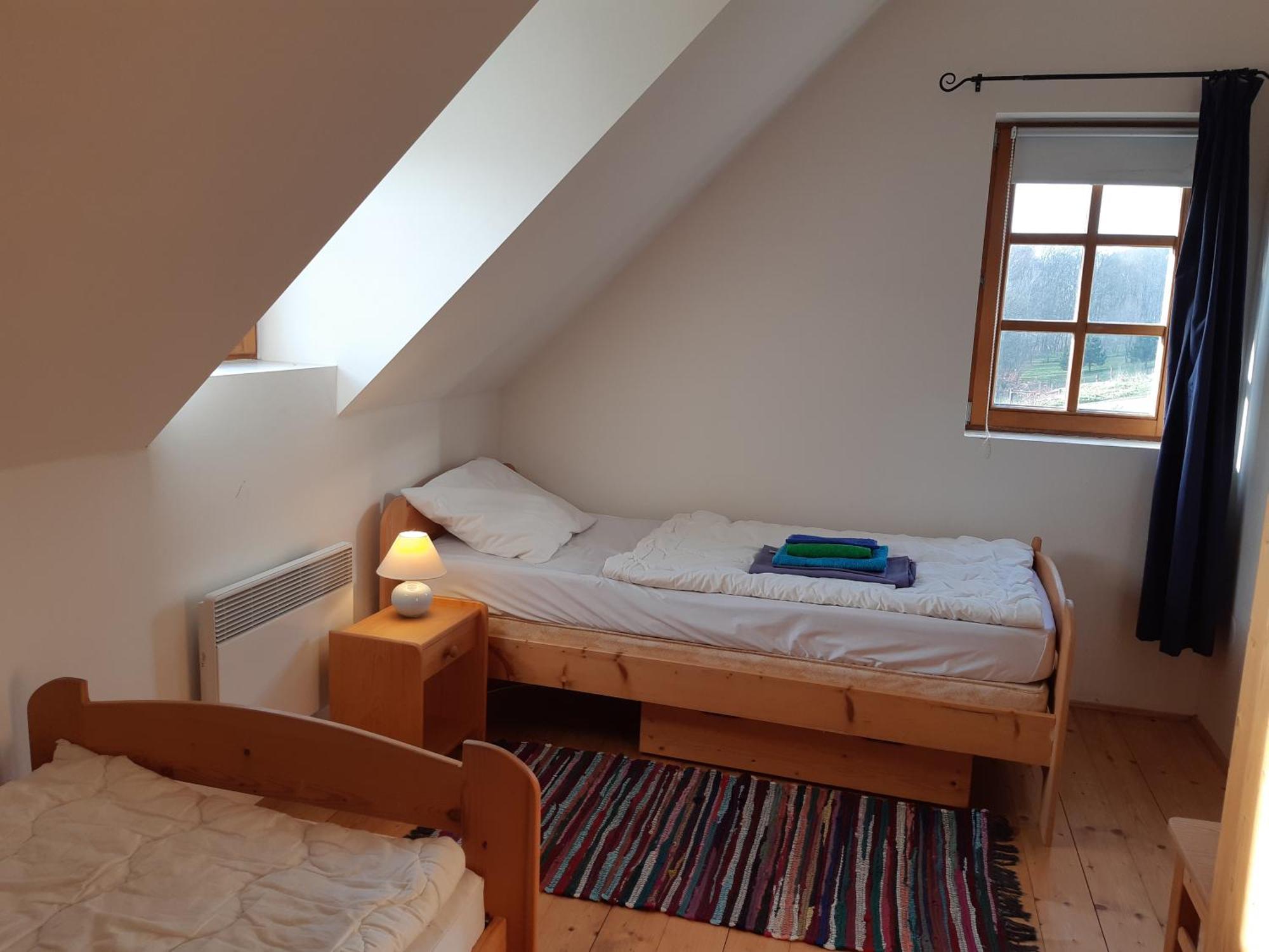 Holiday Villa Stupna Vidochov Cameră foto