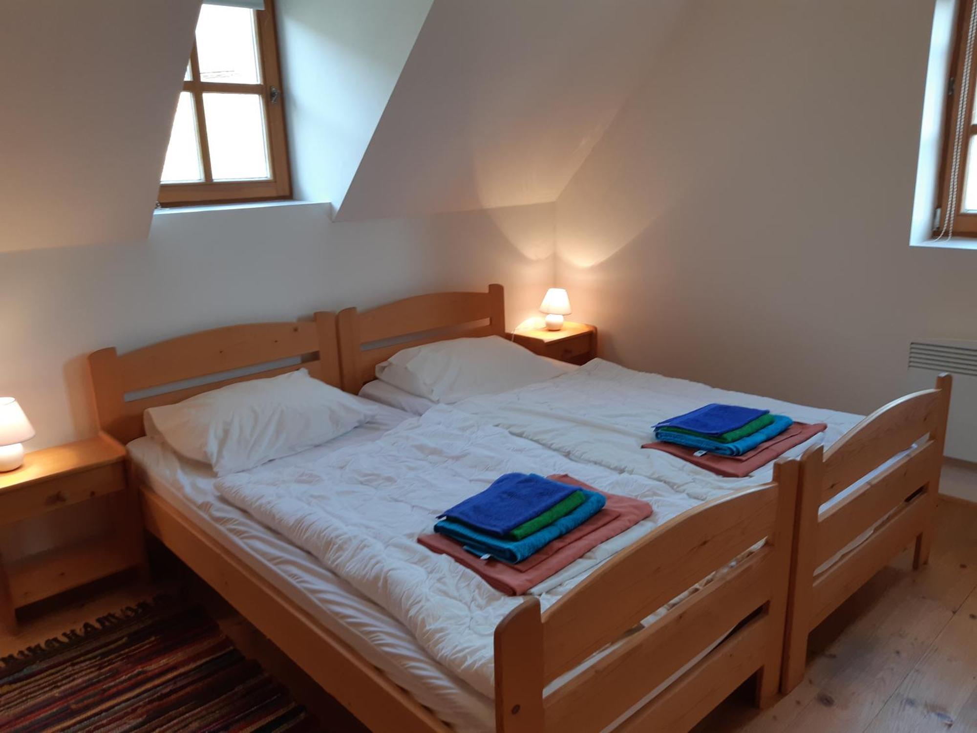 Holiday Villa Stupna Vidochov Cameră foto