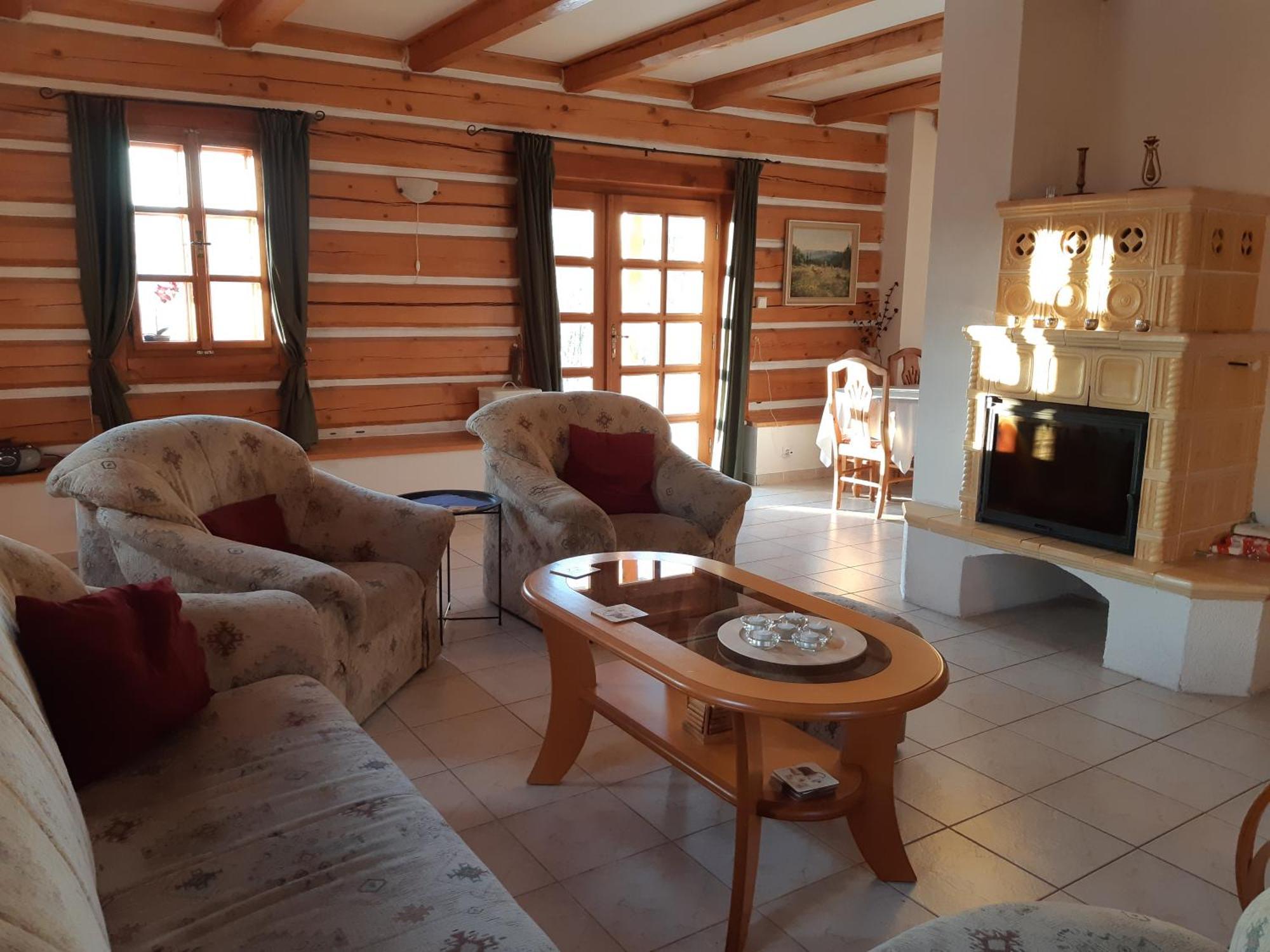 Holiday Villa Stupna Vidochov Cameră foto